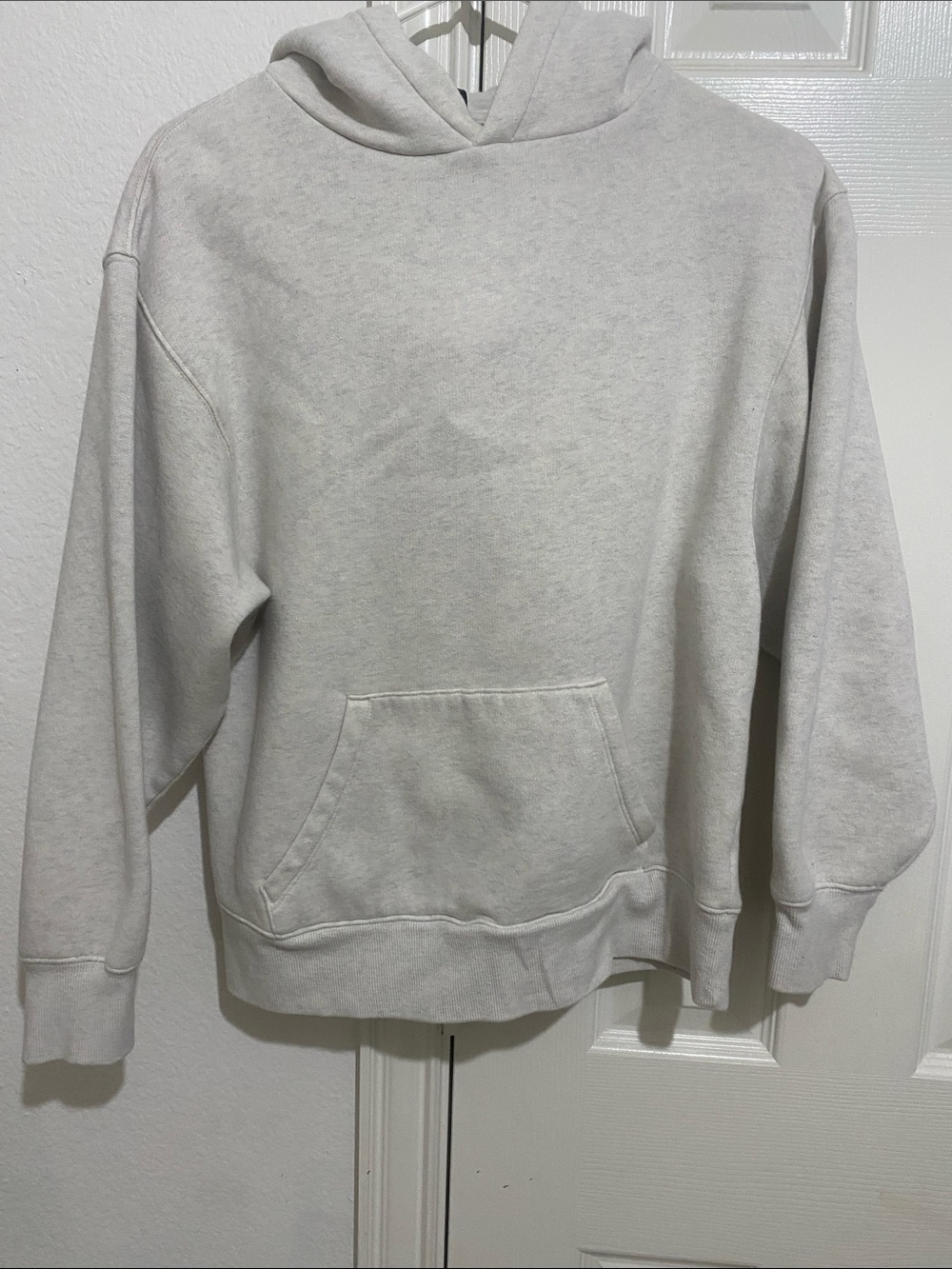 wild fable Womens Hoodie Sweatshirt - Light Gray xxs